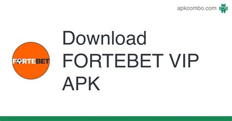 Download Fortebet App.